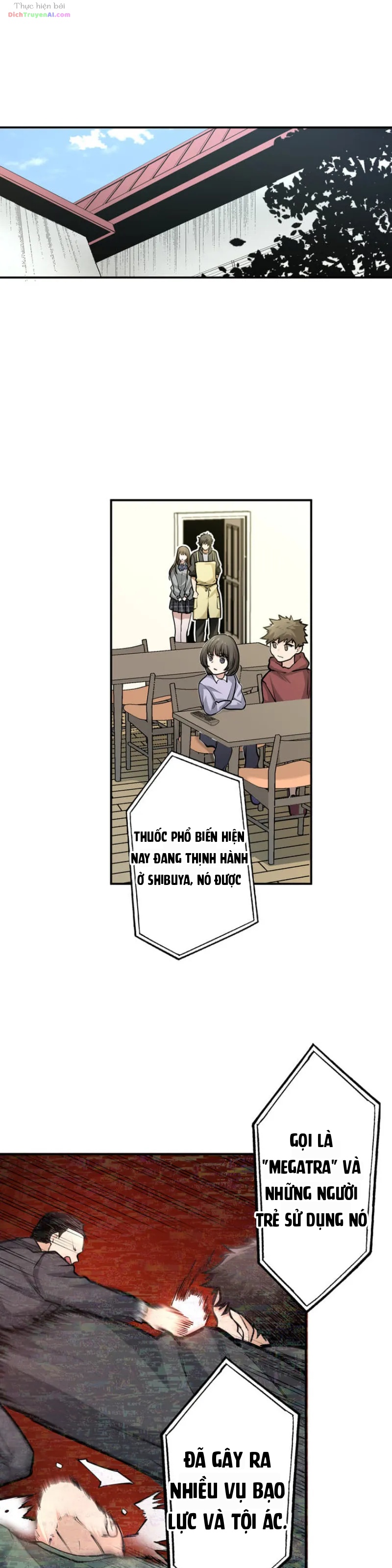 Shibuya Noir Chapter 4 - 14