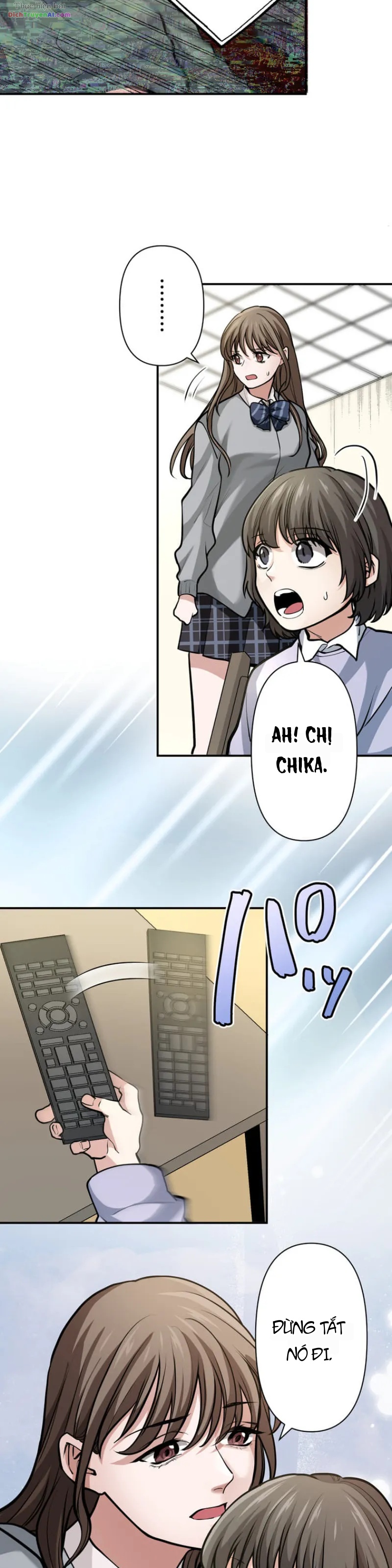 Shibuya Noir Chapter 4 - 15