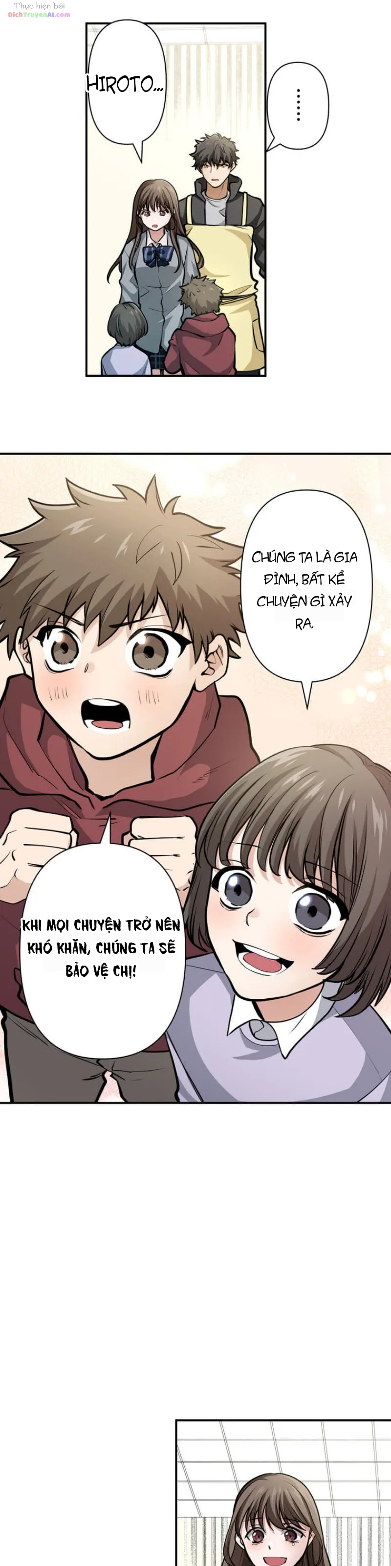 Shibuya Noir Chapter 4 - 19