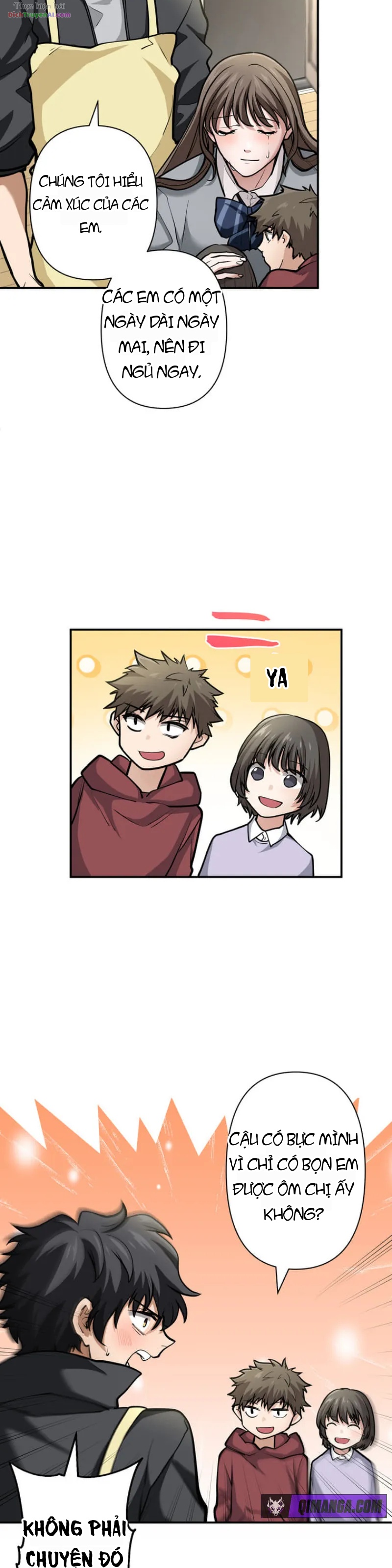 Shibuya Noir Chapter 4 - 21