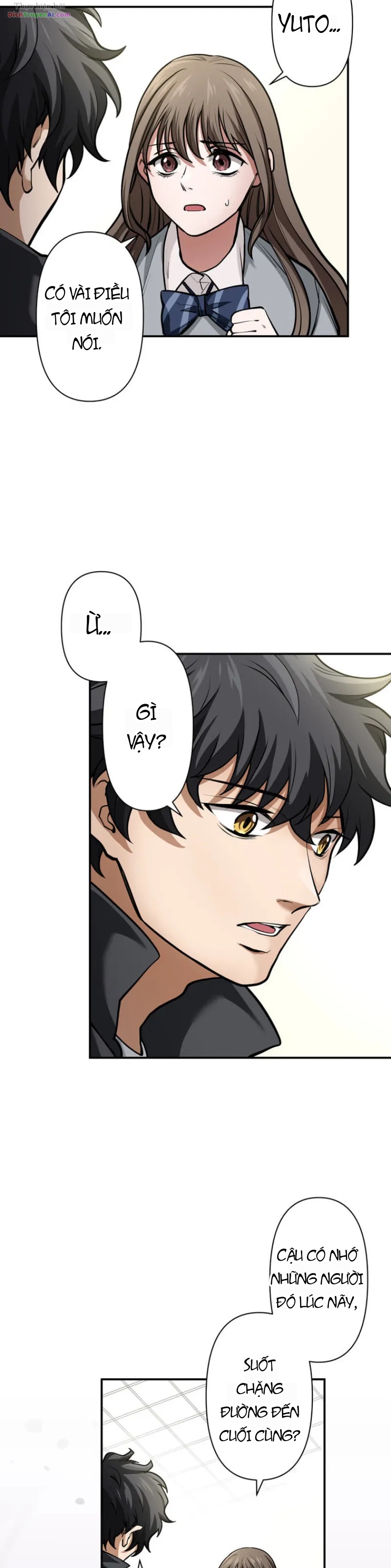 Shibuya Noir Chapter 4 - 23