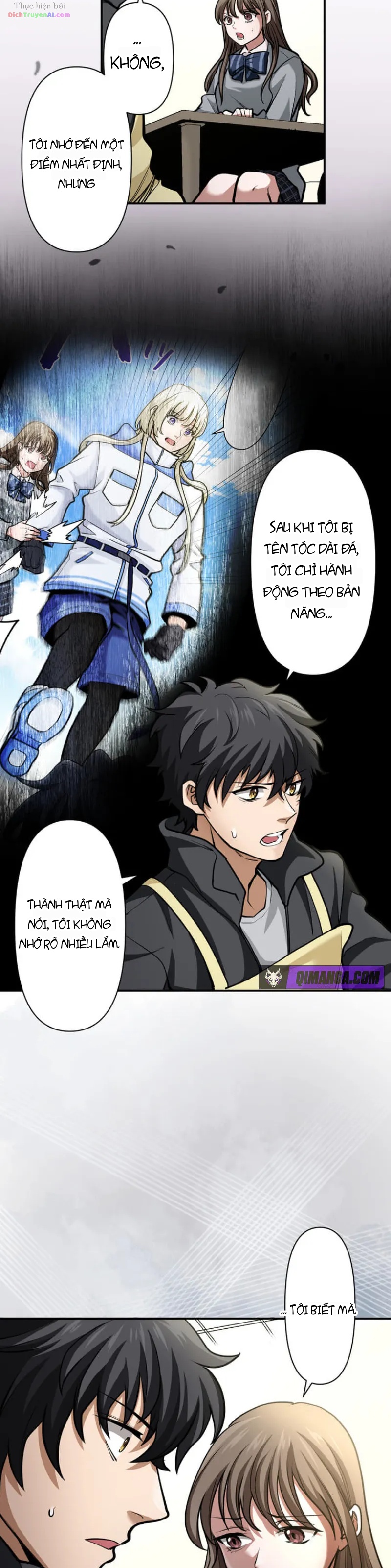 Shibuya Noir Chapter 4 - 24