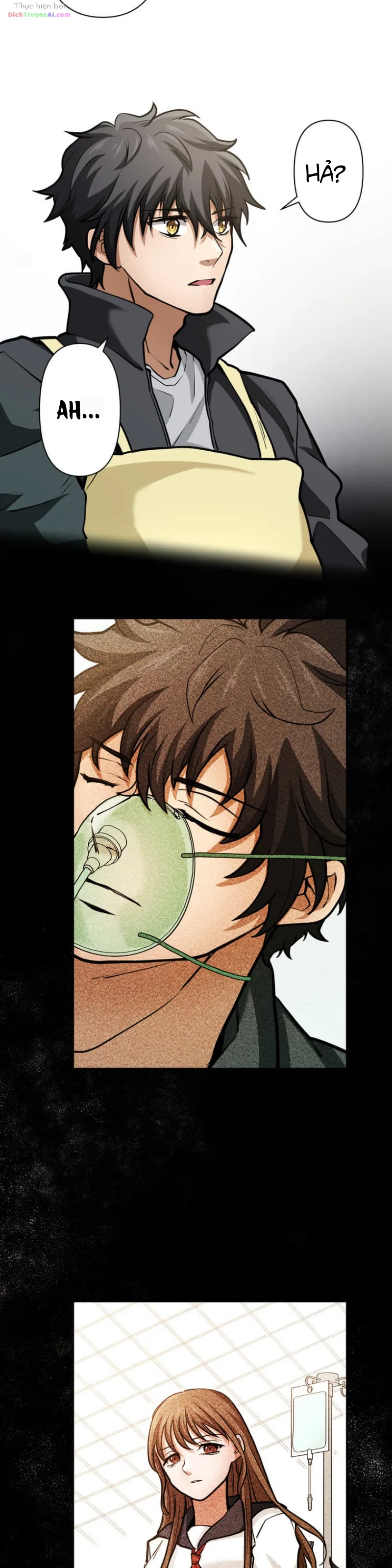 Shibuya Noir Chapter 4 - 26