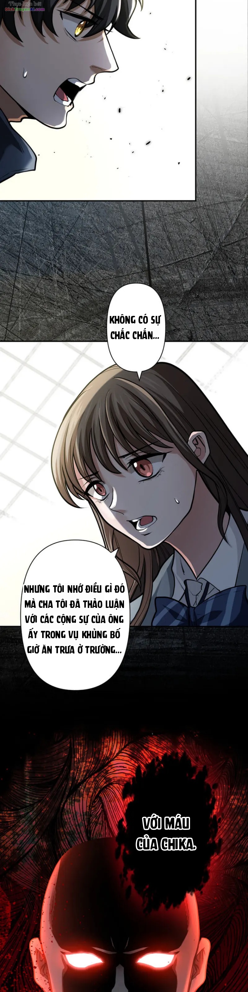 Shibuya Noir Chapter 4 - 28