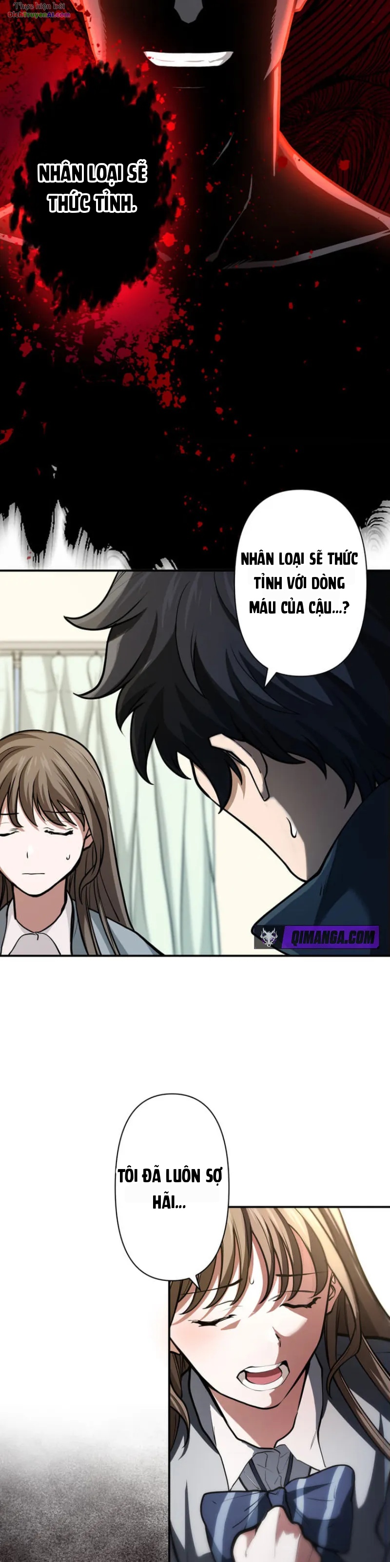 Shibuya Noir Chapter 4 - 29