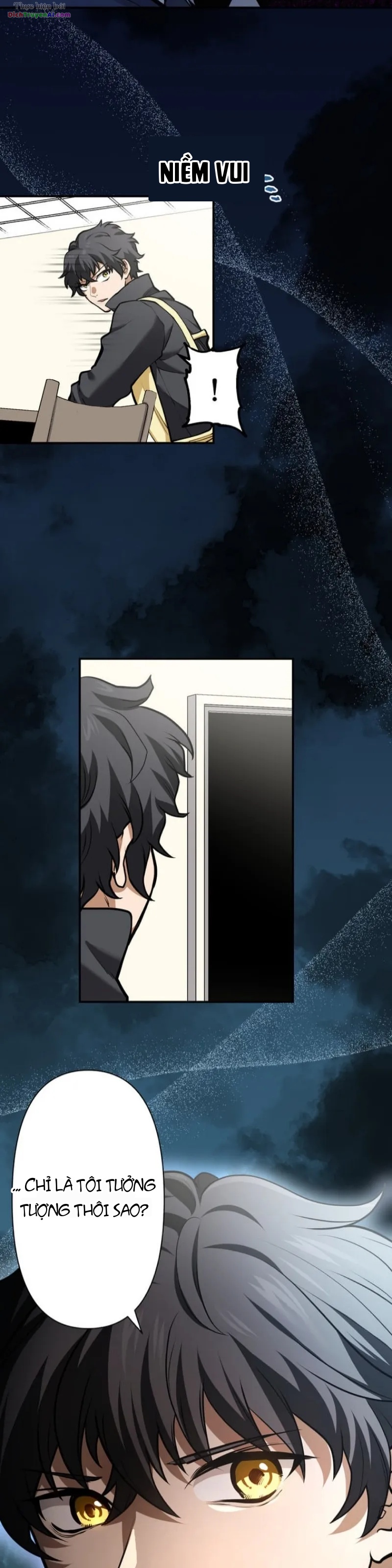 Shibuya Noir Chapter 5 - 2