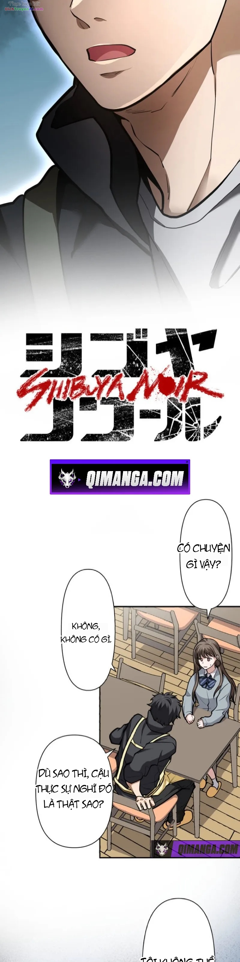 Shibuya Noir Chapter 5 - 3