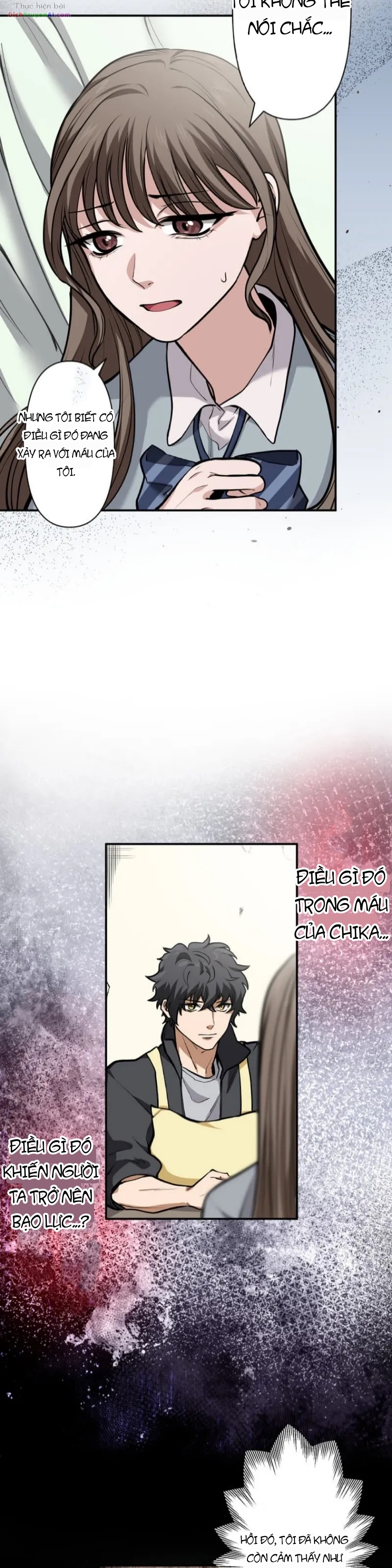 Shibuya Noir Chapter 5 - 4
