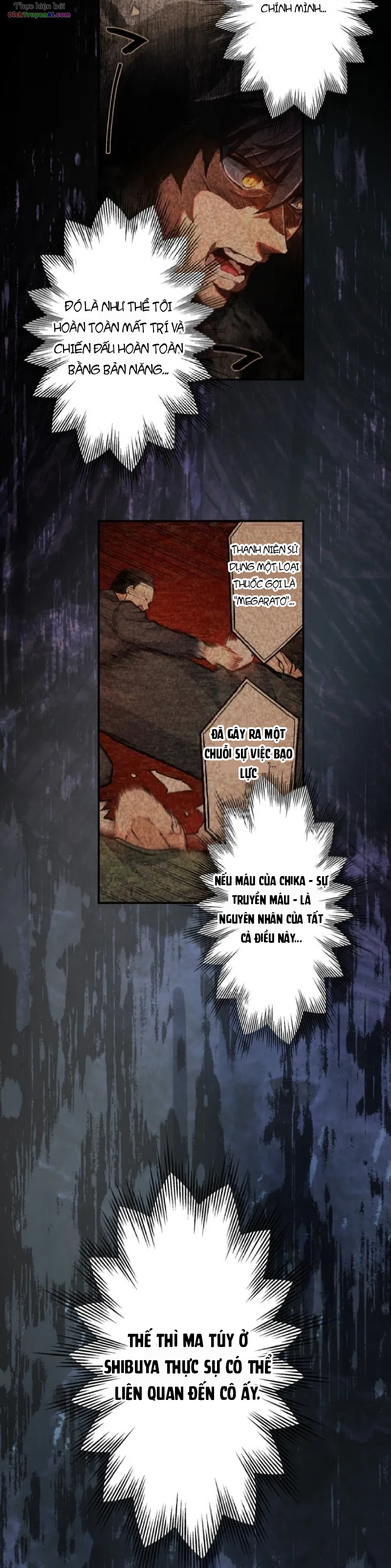 Shibuya Noir Chapter 5 - 5