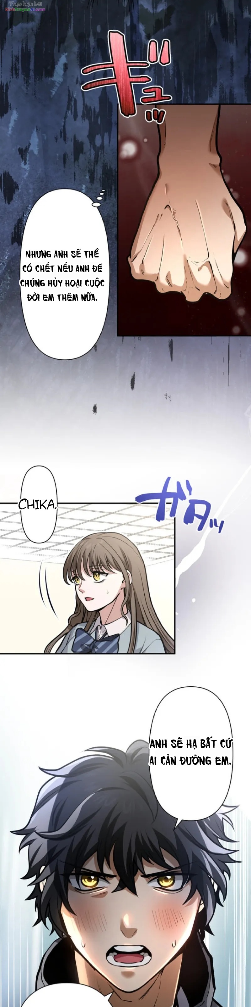 Shibuya Noir Chapter 5 - 6