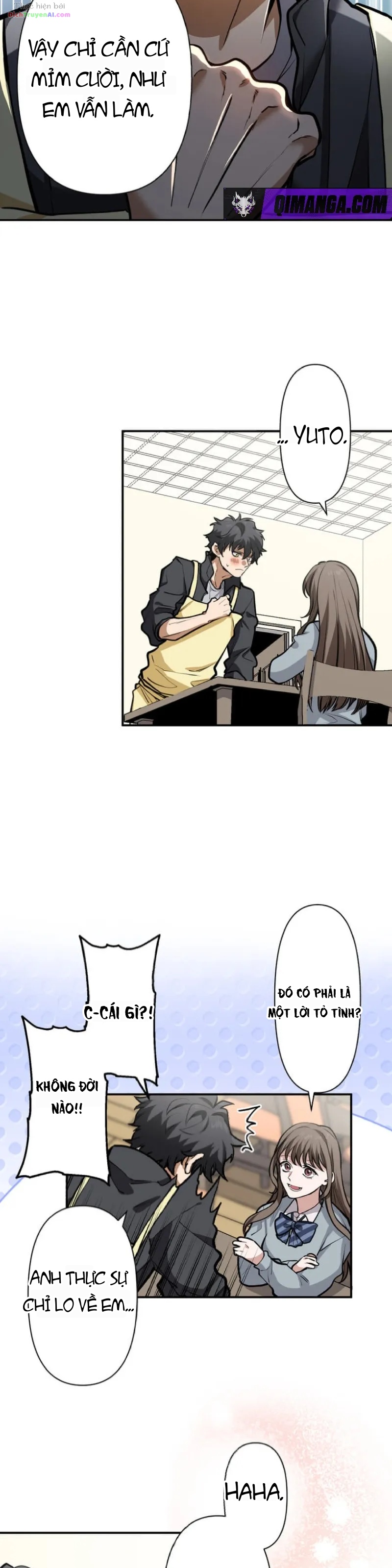 Shibuya Noir Chapter 5 - 7