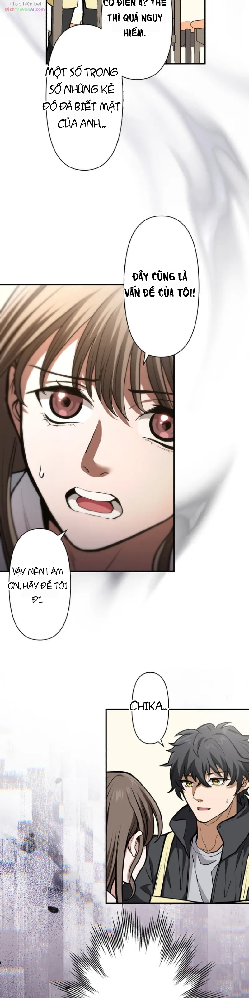 Shibuya Noir Chapter 5 - 10