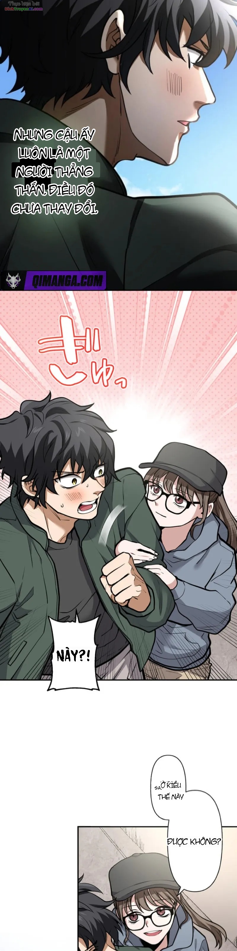 Shibuya Noir Chapter 5 - 13