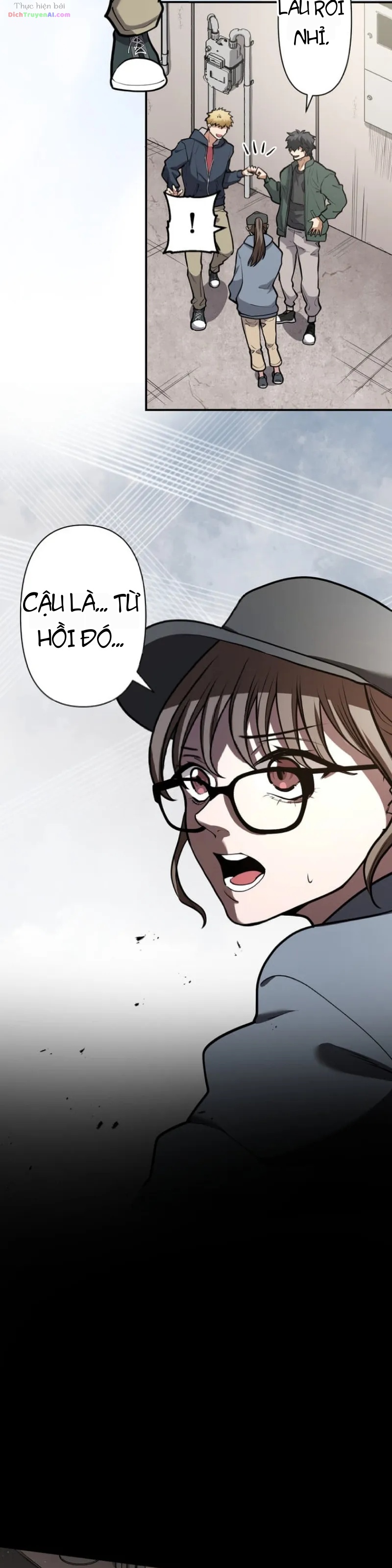 Shibuya Noir Chapter 5 - 16