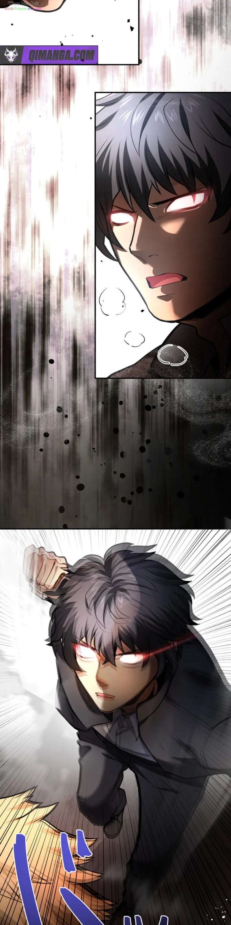 Shibuya Noir Chapter 5 - 18