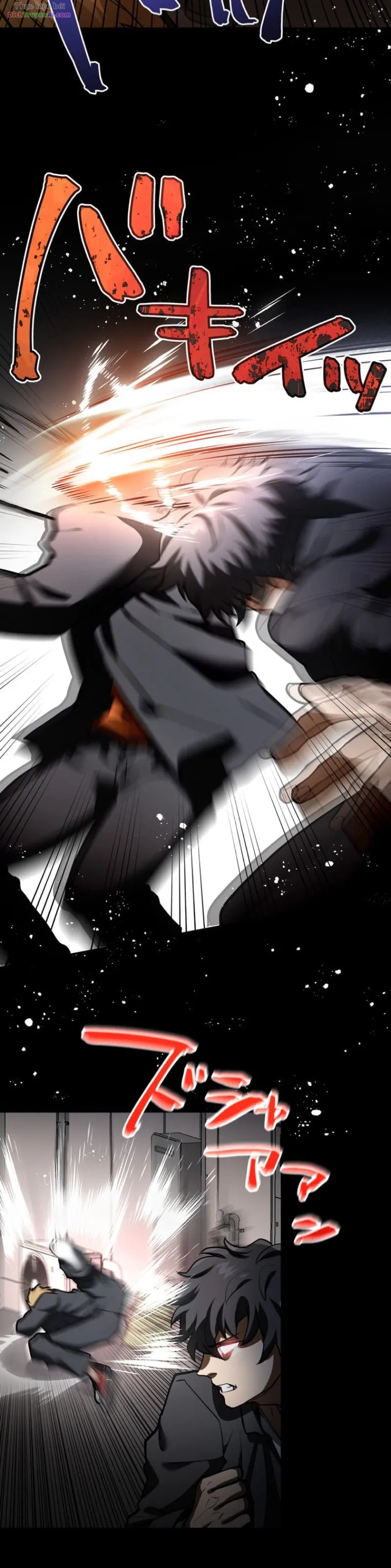 Shibuya Noir Chapter 5 - 19