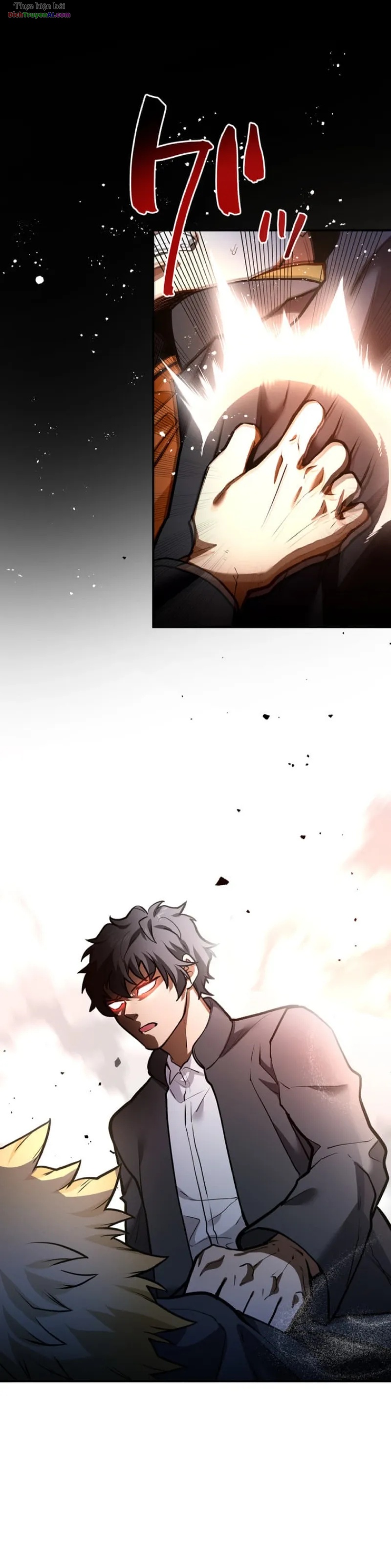 Shibuya Noir Chapter 5 - 20