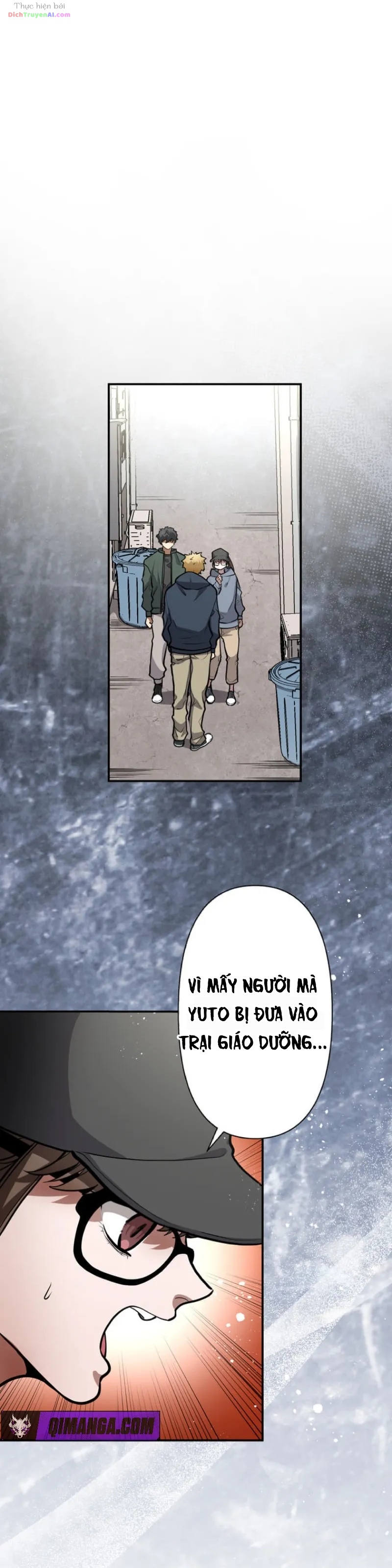 Shibuya Noir Chapter 5 - 21
