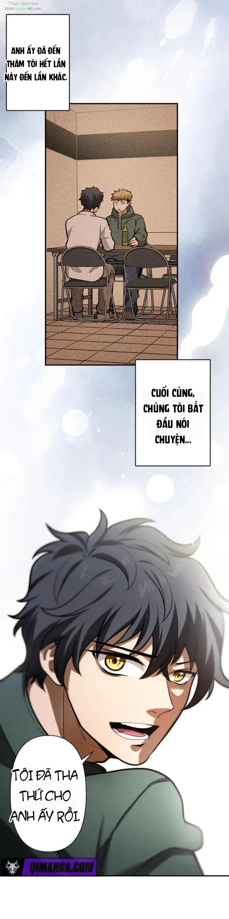 Shibuya Noir Chapter 5 - 25