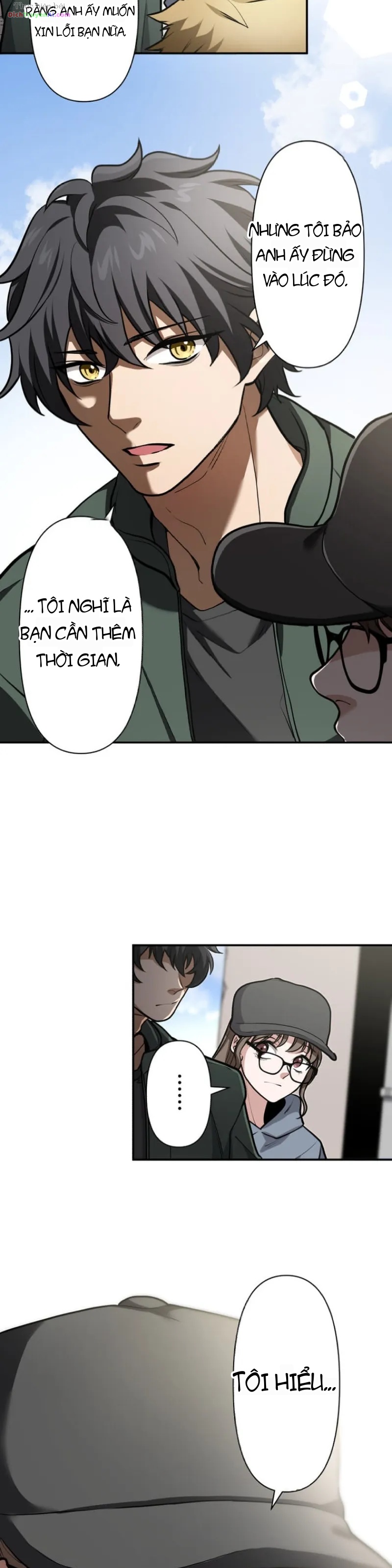 Shibuya Noir Chapter 5 - 27