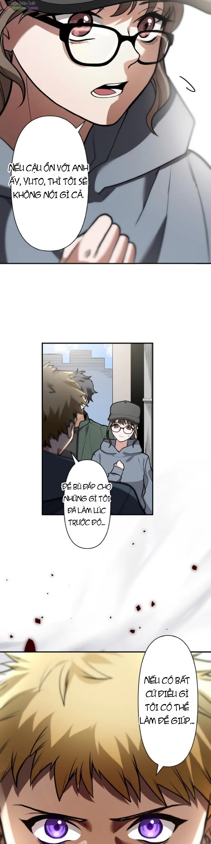 Shibuya Noir Chapter 5 - 28