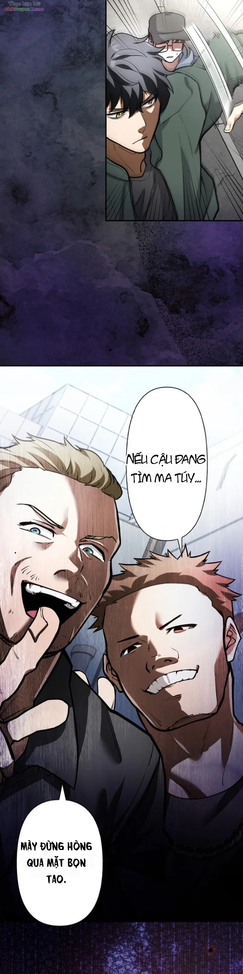 Shibuya Noir Chapter 5 - 31