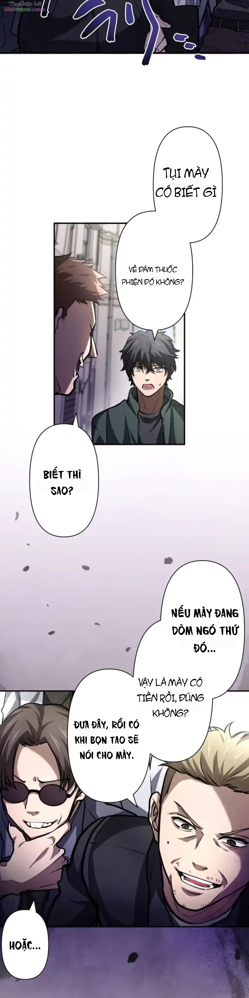 Shibuya Noir Chapter 6 - 2