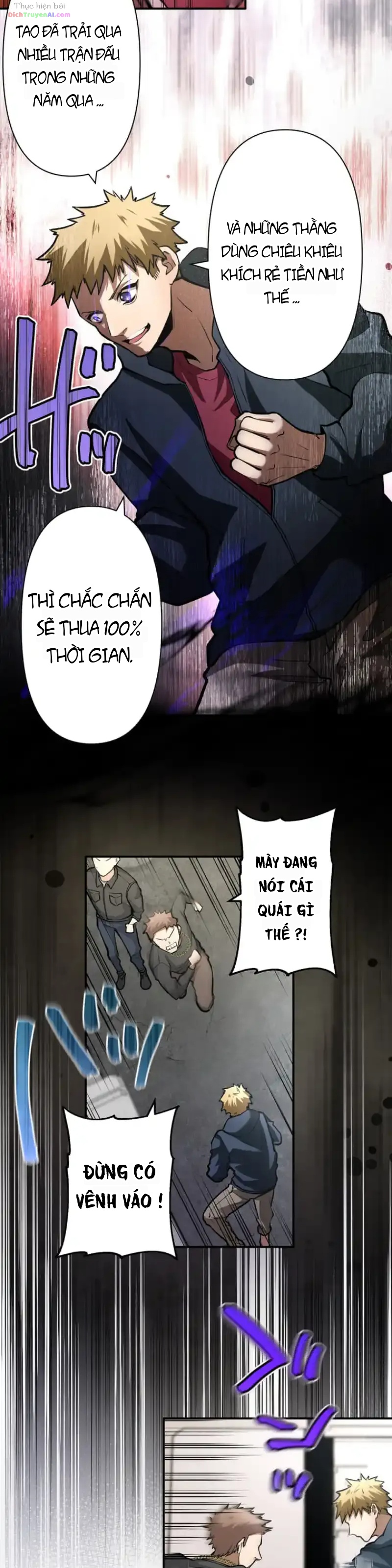 Shibuya Noir Chapter 6 - 6