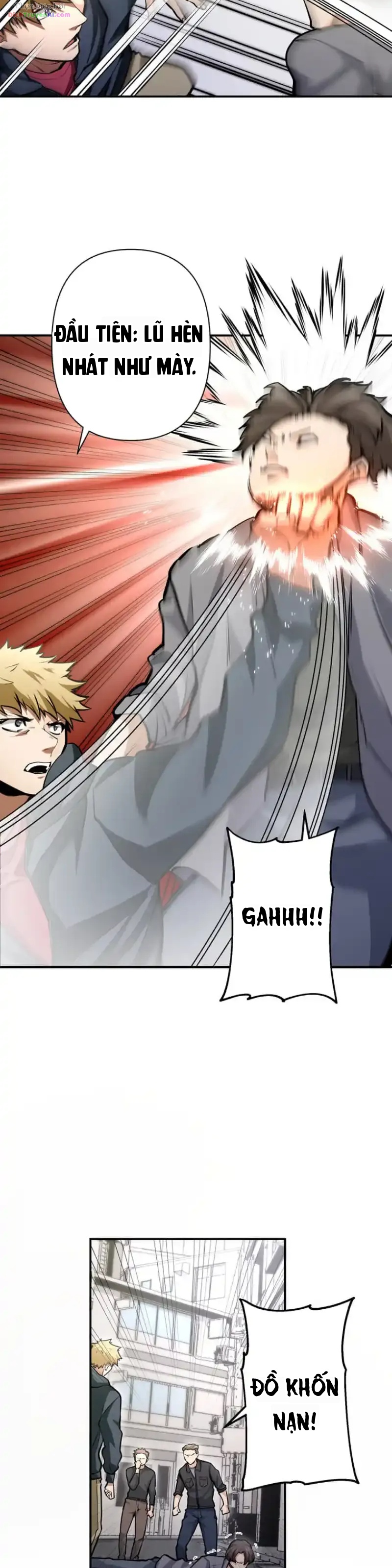 Shibuya Noir Chapter 6 - 12