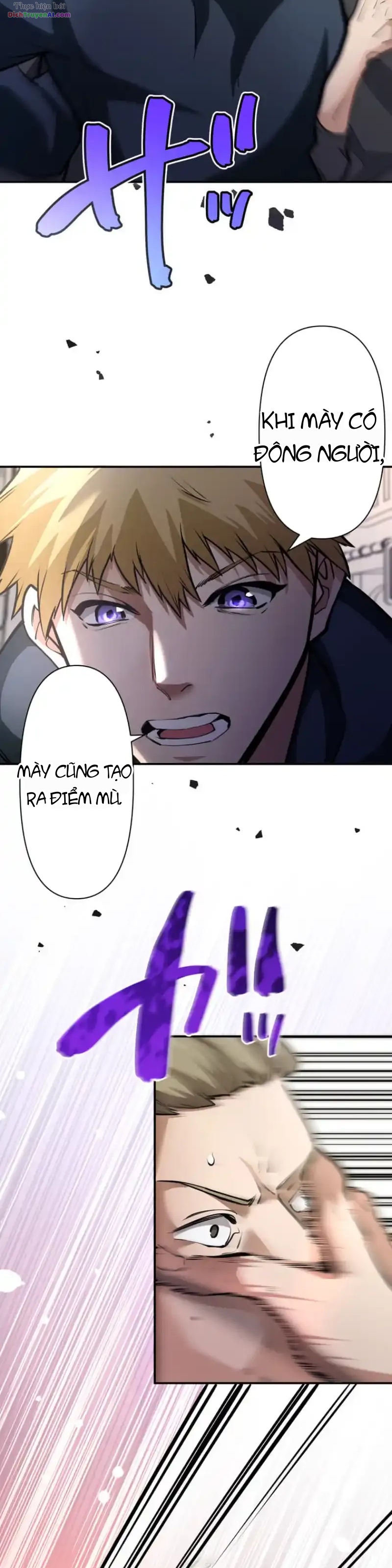 Shibuya Noir Chapter 6 - 14