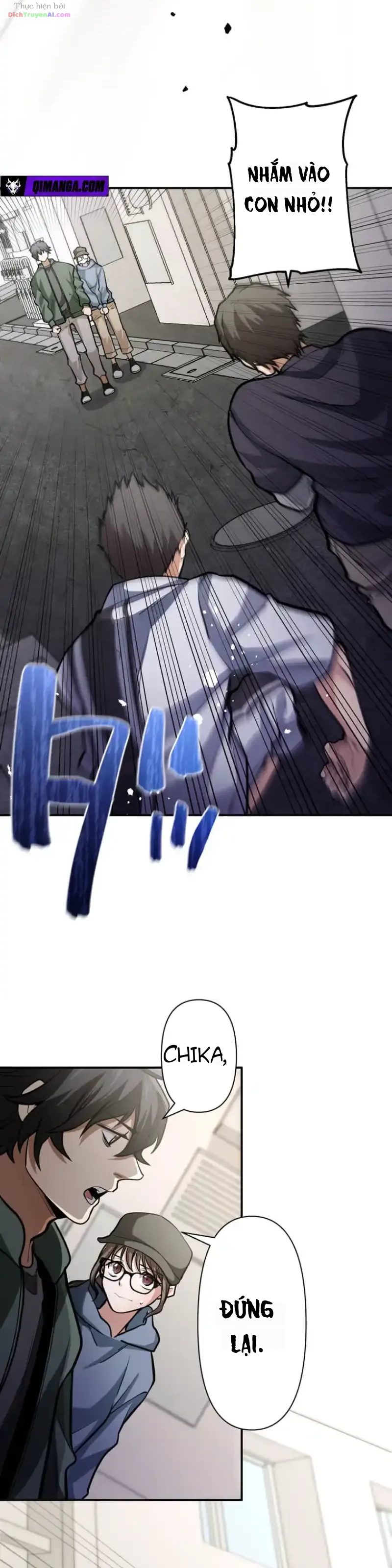 Shibuya Noir Chapter 6 - 18