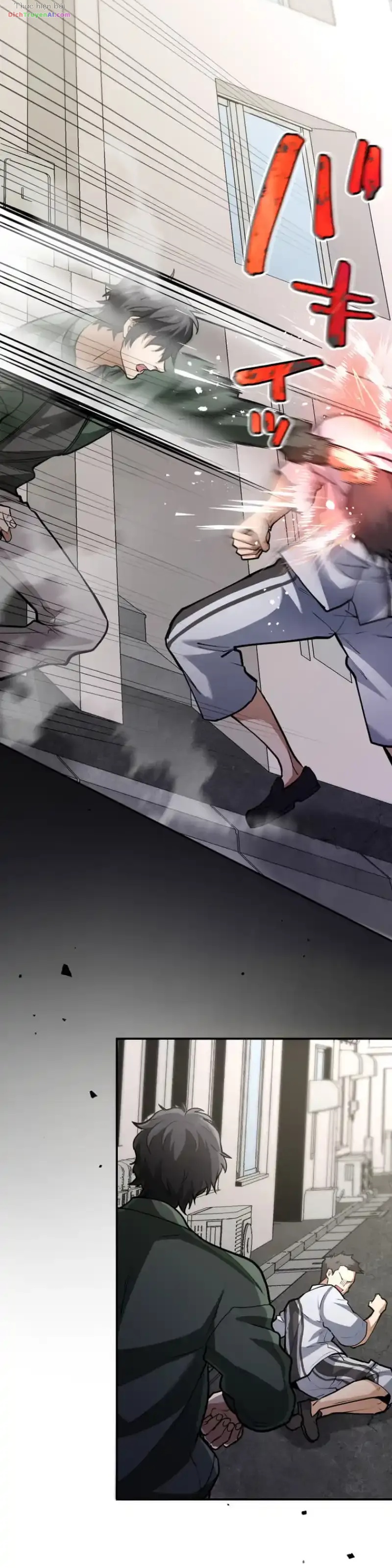 Shibuya Noir Chapter 6 - 19