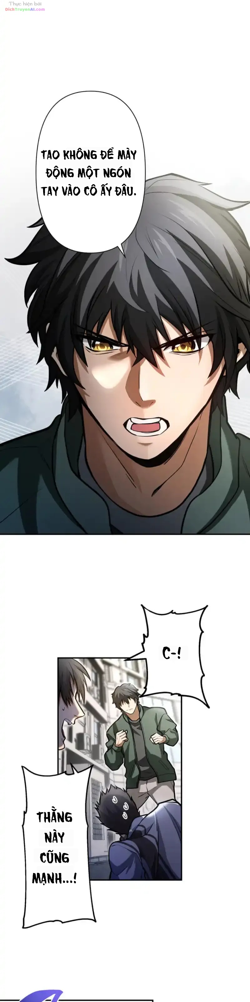 Shibuya Noir Chapter 6 - 20