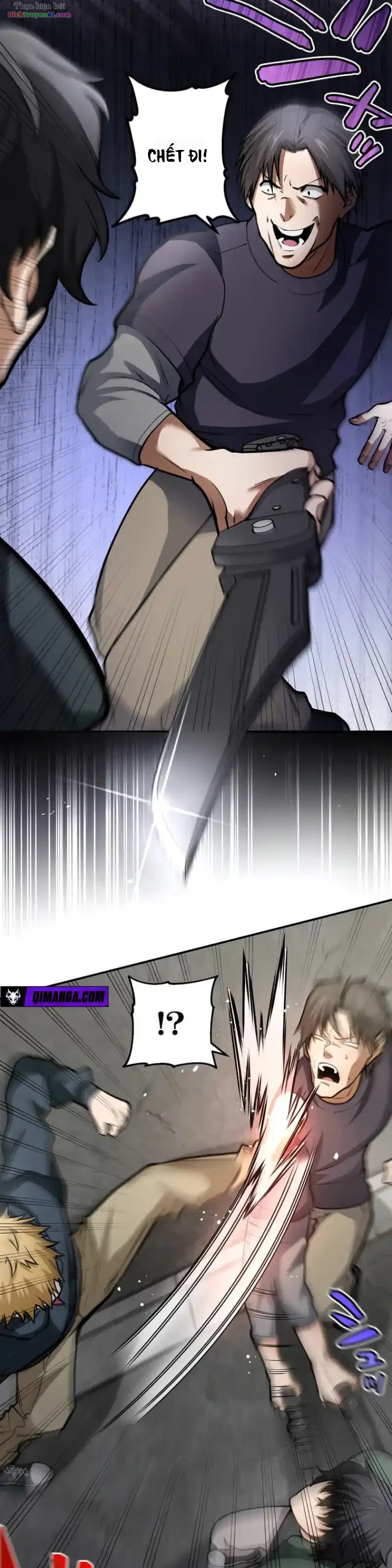 Shibuya Noir Chapter 6 - 22