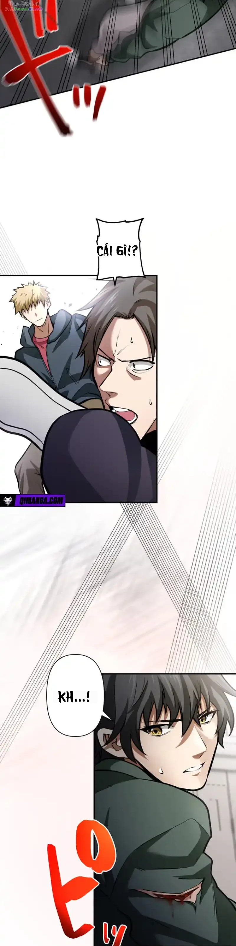 Shibuya Noir Chapter 6 - 23