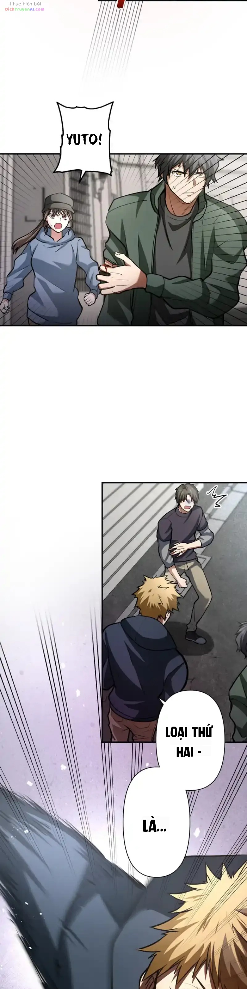 Shibuya Noir Chapter 6 - 24