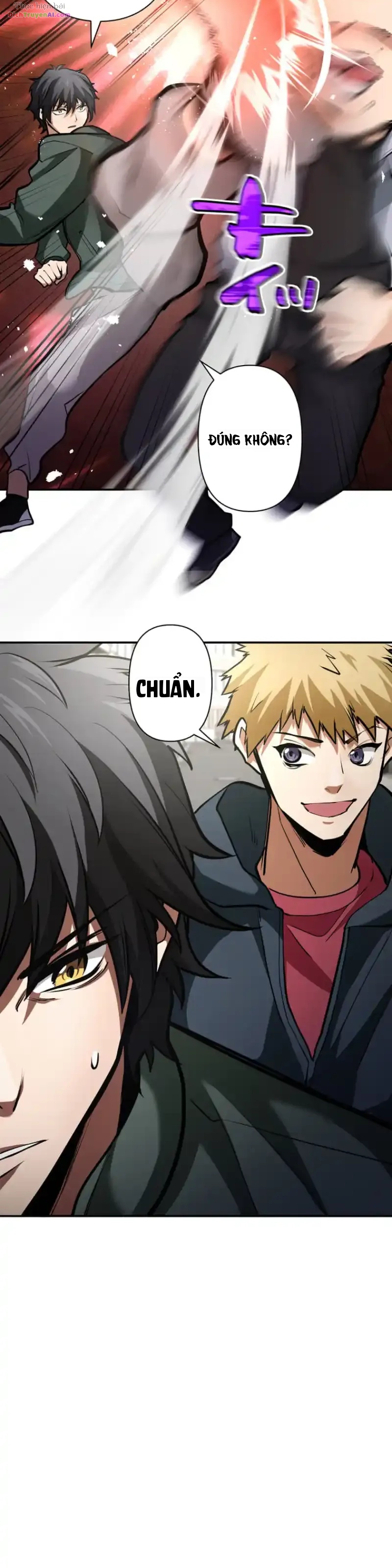 Shibuya Noir Chapter 6 - 27