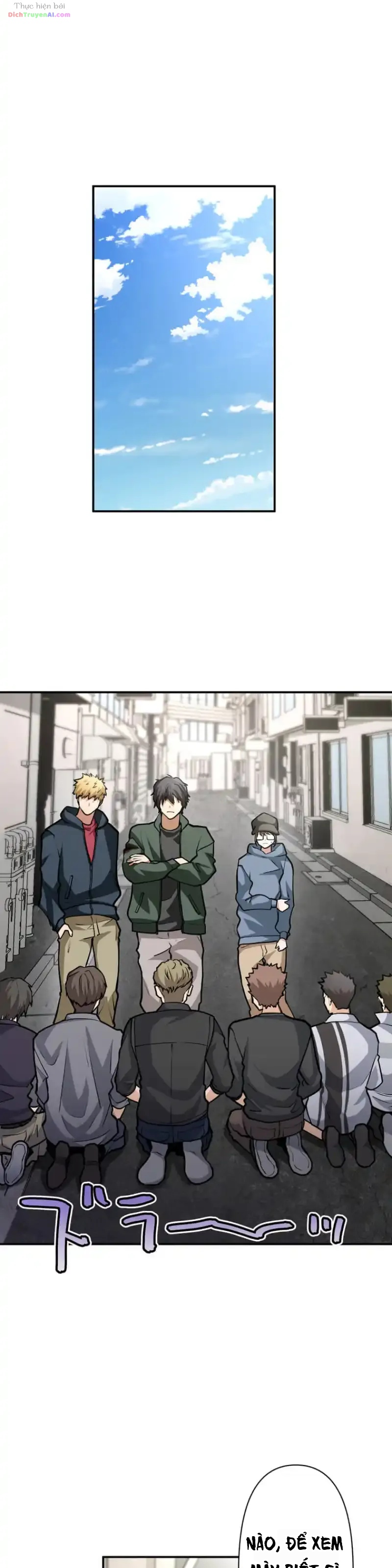 Shibuya Noir Chapter 6 - 28