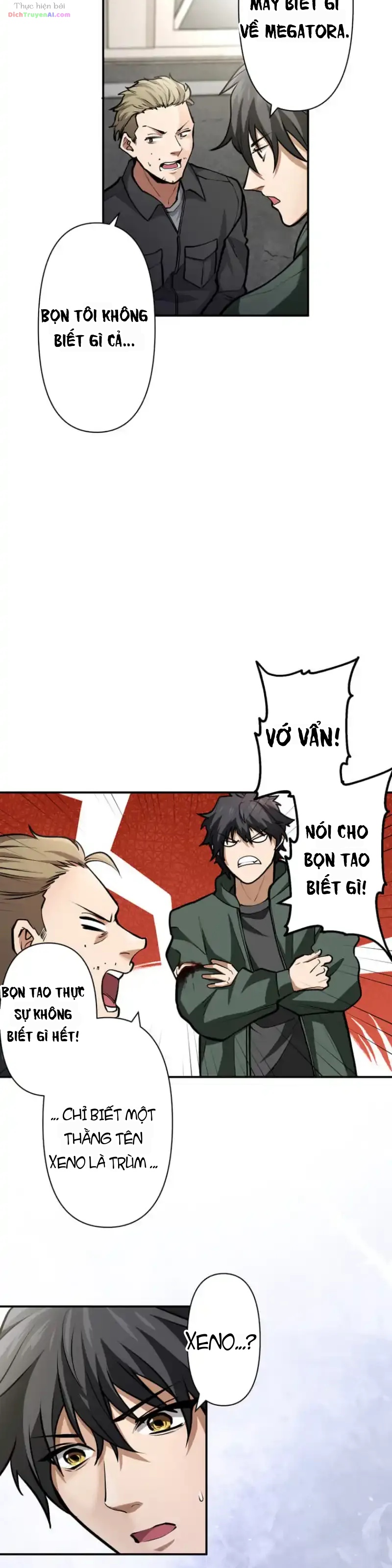 Shibuya Noir Chapter 6 - 29
