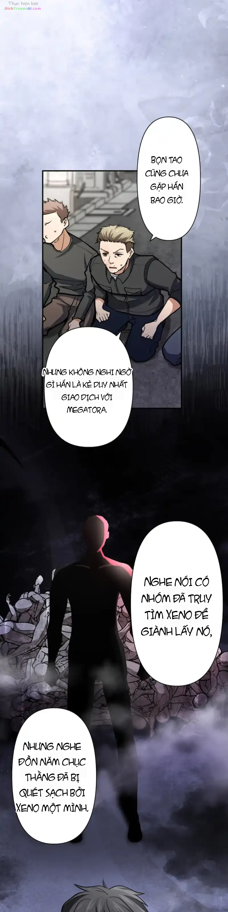 Shibuya Noir Chapter 6 - 30