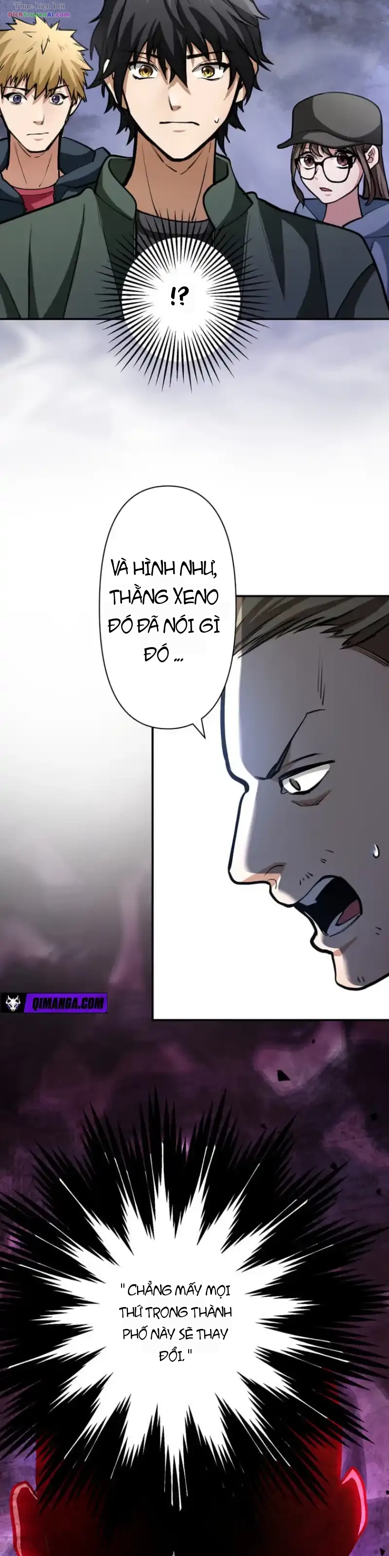 Shibuya Noir Chapter 6 - 31