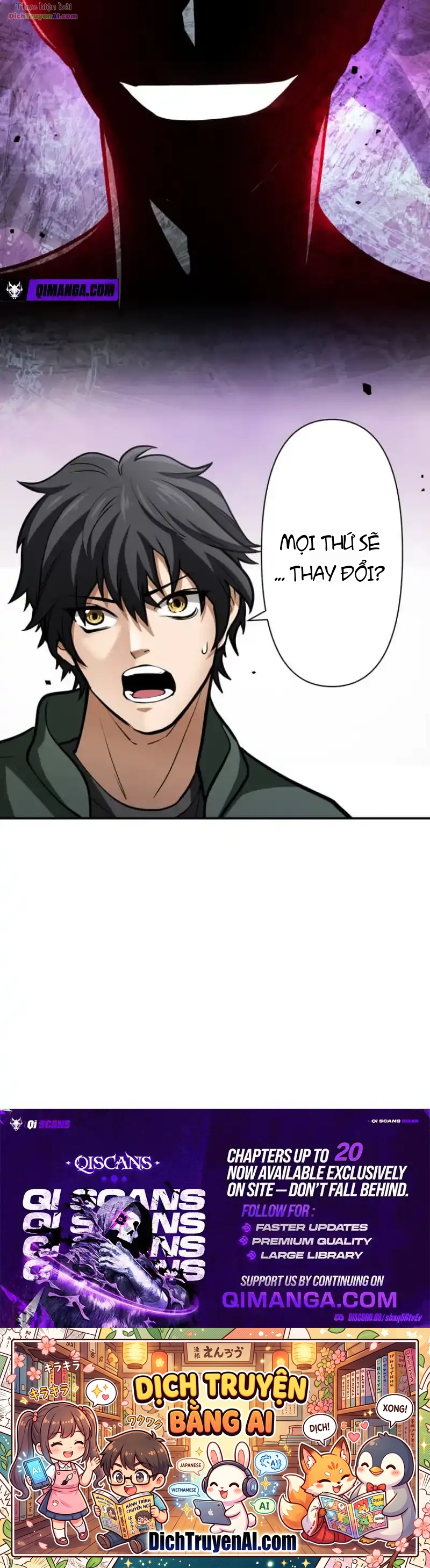 Shibuya Noir Chapter 6 - 32