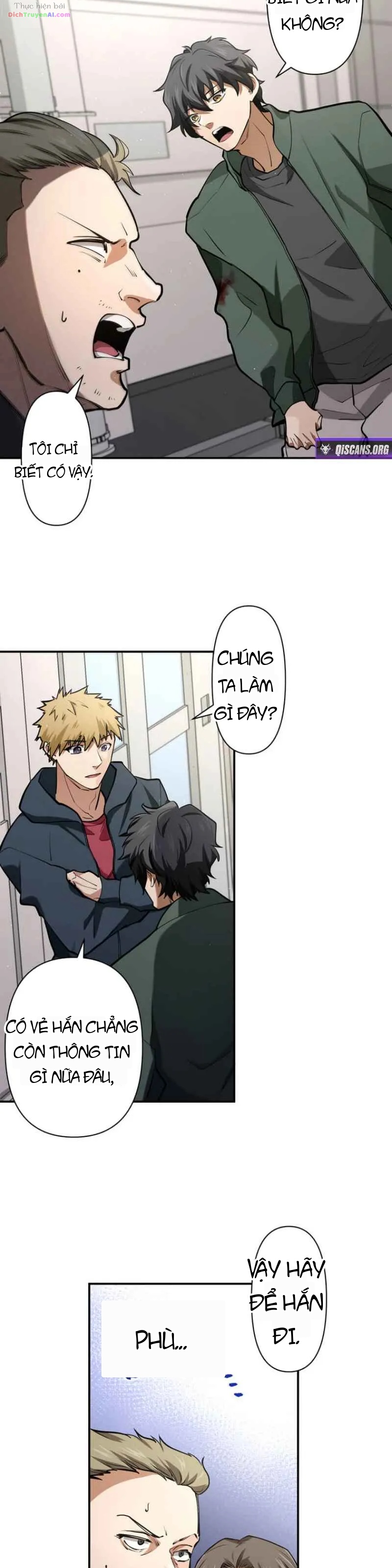 Shibuya Noir Chapter 7 - 3