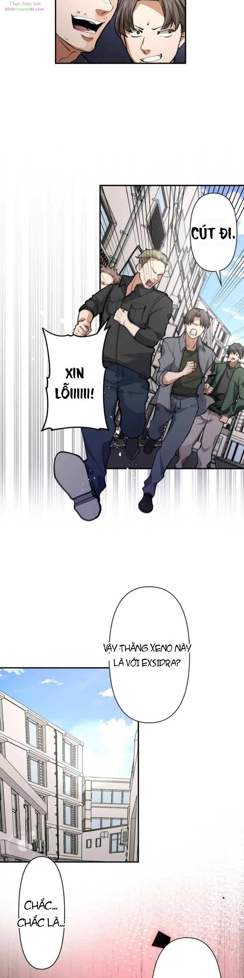 Shibuya Noir Chapter 7 - 4
