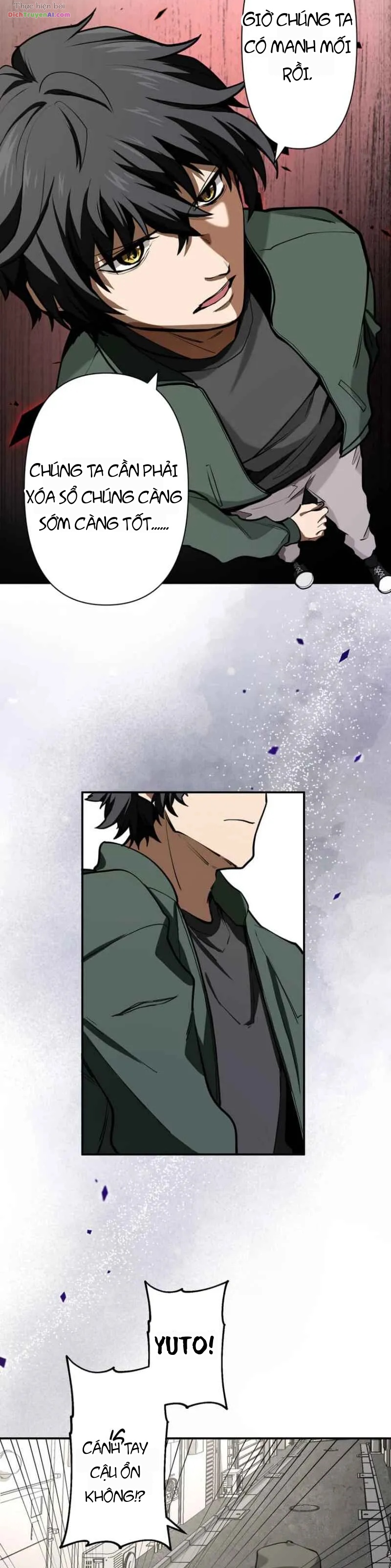 Shibuya Noir Chapter 7 - 5