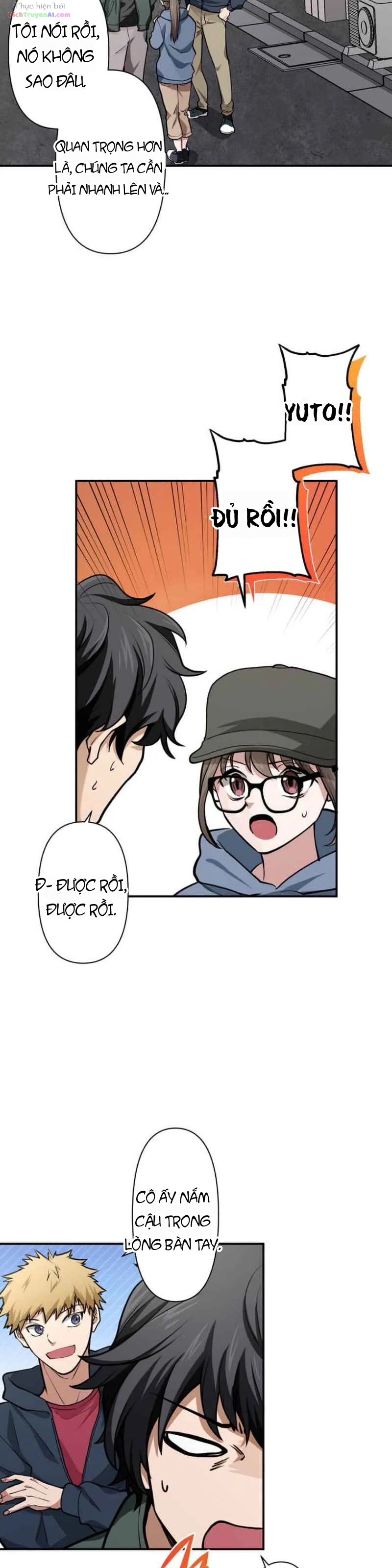 Shibuya Noir Chapter 7 - 7