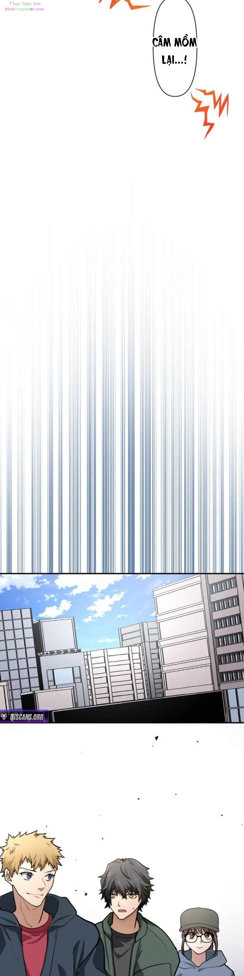 Shibuya Noir Chapter 7 - 8