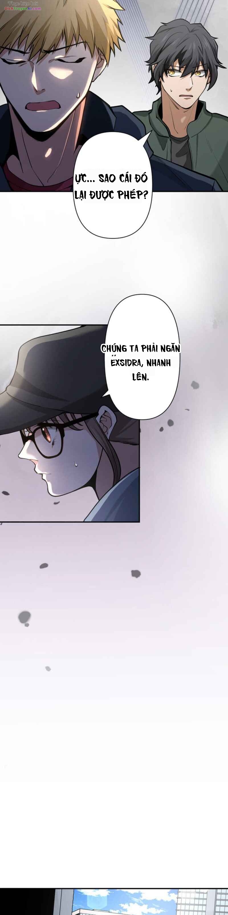 Shibuya Noir Chapter 7 - 11