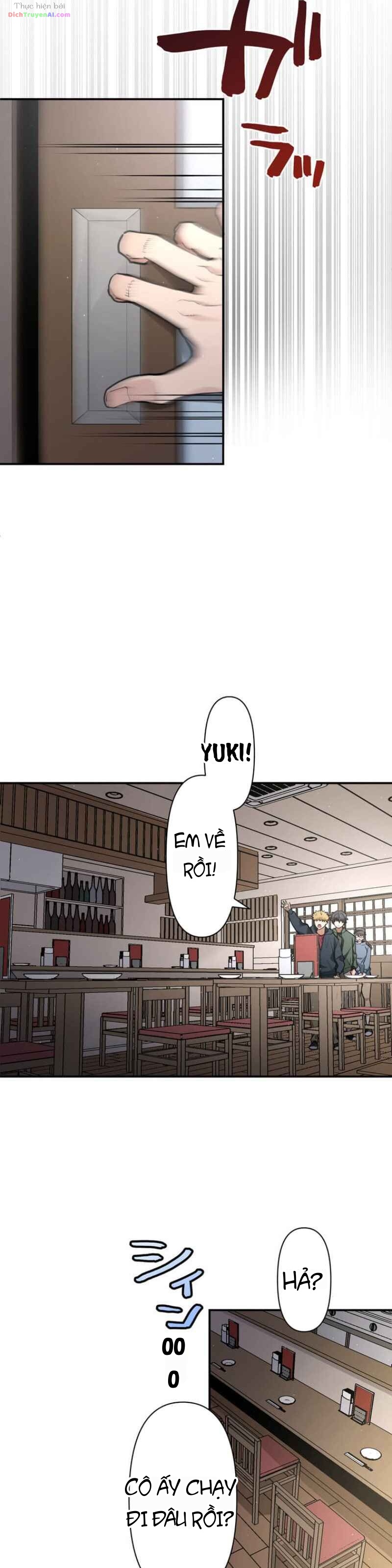 Shibuya Noir Chapter 7 - 13