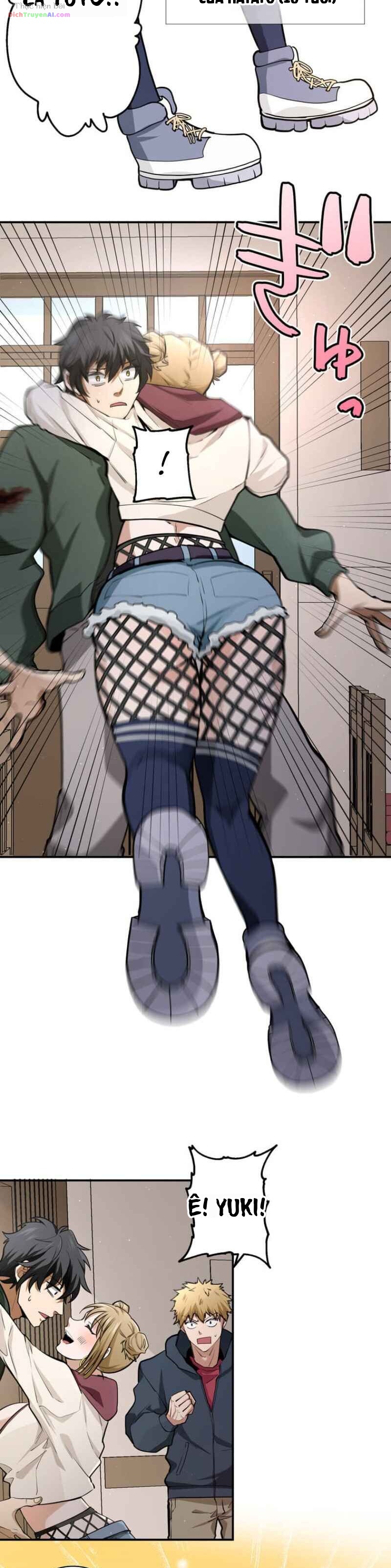 Shibuya Noir Chapter 7 - 15